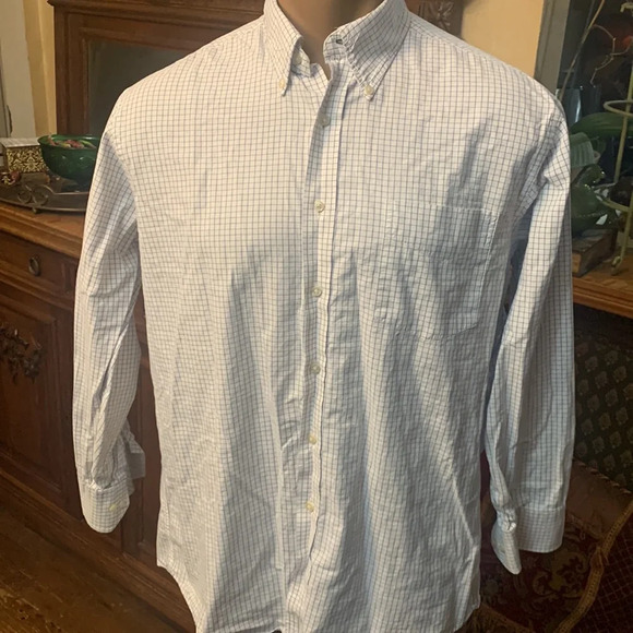 Bundle of 3 Men’s button down Dress Shirts L - Picture 2 of 7